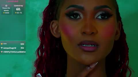 Snapshot of izzie_sugar chatting on September 19, 7:47 pm Sugar Babe online show from September 19, 7:47 pm