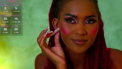 Snapshot of izzie_sugar chatting on September 28, 7:19 pm Sugar Babe online show from September 28, 7:19 pm