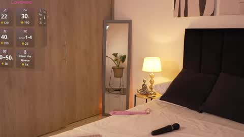 Snapshot of izzy_vega chatting on May 14, 1:23 am Izzy vega online show from May 14, 1:23 am