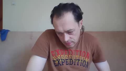 Tomek online show from February 8, 9:45 am