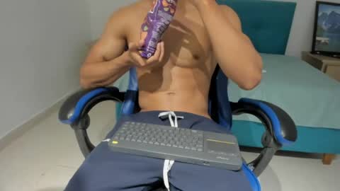 jace_parker online show from May 10, 5:34 am