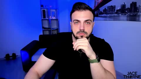 Jace online show from February 25, 5:06 am