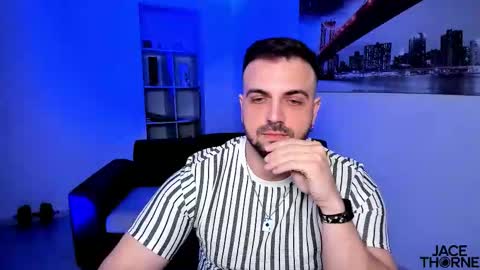 Jace online show from February 27, 4:34 am