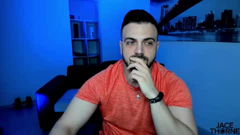 Jace online show from March 2, 4:58 am