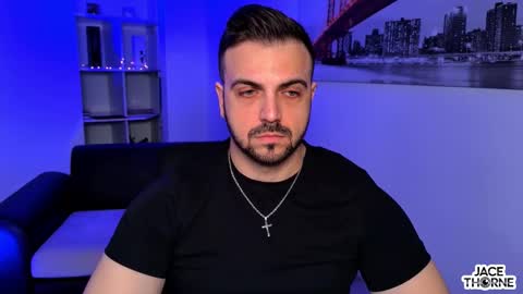 Jace online show from March 23, 4:38 am