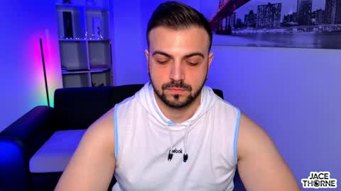 Jace online show from March 25, 5:46 am