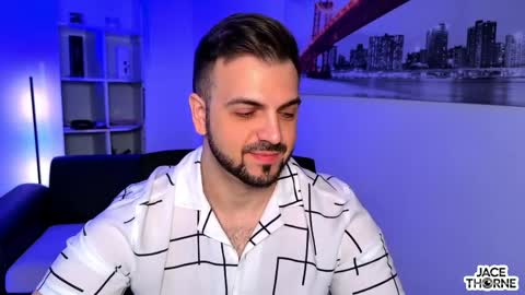 Jace online show from March 29, 4:34 am