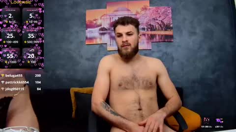 JakeMelinda online show from February 21, 4:26 pm