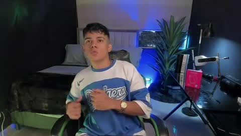 JACK CASTELL online show from April 9, 11:32 pm