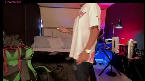 Snapshot of jack_castell chatting on April 19, 12:54 am JACK CASTELL online show from April 19, 12:54 am