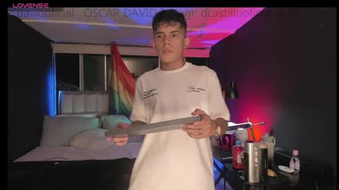 Snapshot of jack_castell chatting on April 20, 12:02 am JACK CASTELL online show from April 20, 12:02 am
