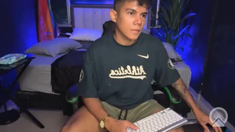 Snapshot of jack_castell chatting on May 7, 1:22 am JACK CASTELL online show from May 7, 1:22 am