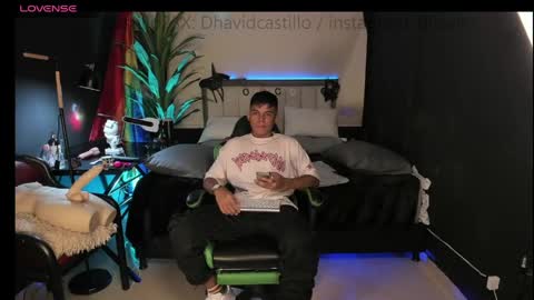 Snapshot of jack_castell chatting on May 9, 11:04 am JACK CASTELL online show from May 9, 11:04 am