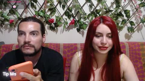 Jack and Emily online show from February 26, 9:25 pm