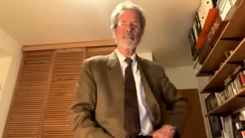 Jack online show from April 19, 9:17 pm