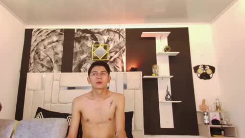 JACK  ERICK online show from May 6, 11:10 pm