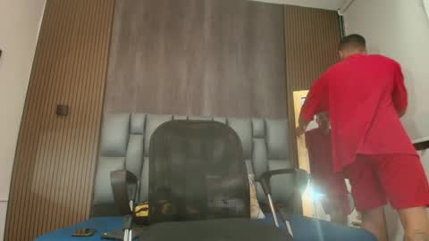 JACK PERGURTSON online show from March 28, 10:37 am