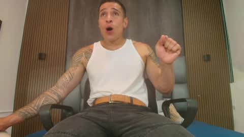 JACK PERGURTSON online show from March 30, 10:38 am