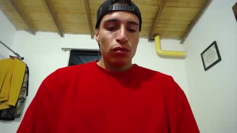 Snapshot of jack_pergurtson01 chatting on May 9, 8:41 am JACK PERGURTSON online show from May 9, 8:41 am