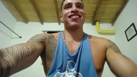 Snapshot of jack_pergurtson01 chatting on May 10, 1:22 am JACK PERGURTSON online show from May 10, 1:22 am