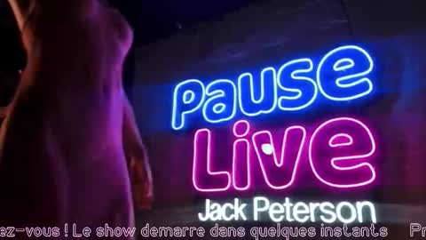 Jack Peterson online show from February 16, 2:02 pm