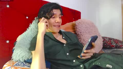 Snapshot of jack_s21 chatting on April 20, 6:38 am Laick online show from April 20, 6:38 am