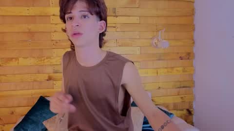 Jack Shane online show from April 15, 2:40 am