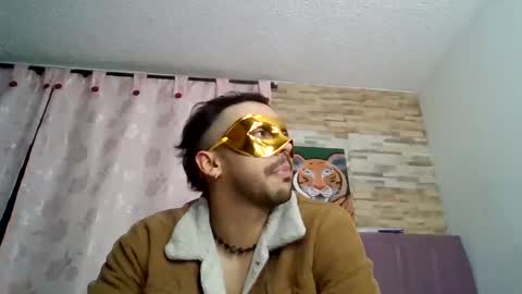 JackandVanne online show from September 21, 1:29 am