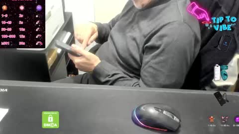 J-Mitchel online show from December 6, 5:11 pm