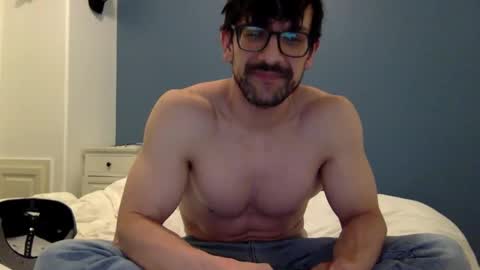 jackcharloe online show from November 1, 5:53 am