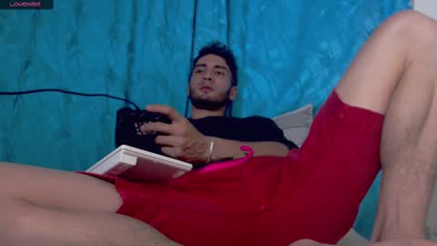 jack xixen online show from February 17, 5:58 am