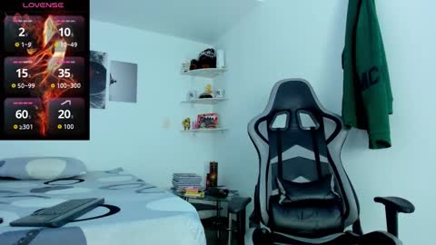 jackdeliciusdick online show from February 6, 9:01 am