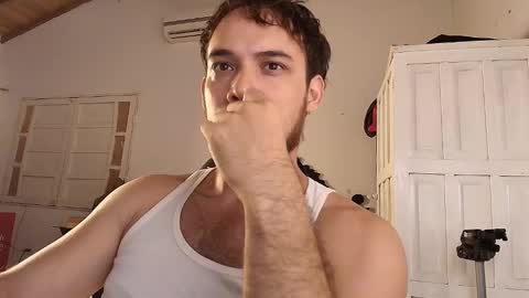 Snapshot of jackdenaro chatting on February 24, 1:14 am Jack and Madison online show from February 24, 1:14 am