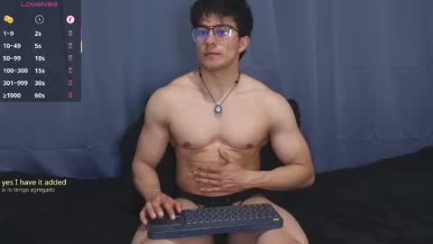 Snapshot of jacke_buster chatting on April 24, 12:02 am Jacke online show from April 24, 12:02 am