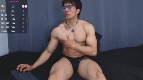 Snapshot of jacke_buster chatting on April 27, 12:52 am Jacke online show from April 27, 12:52 am