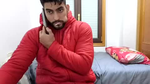 Snapshot of jackecuador chatting on January 3, 12:30 pm Jack online show from January 3, 12:30 pm