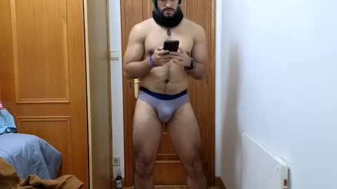 Snapshot of jackecuador chatting on January 4, 2:04 pm Jack online show from January 4, 2:04 pm