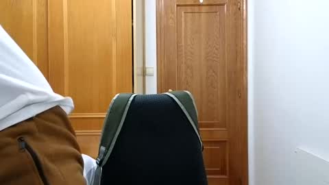 Snapshot of jackecuador chatting on January 26, 6:58 pm Jack online show from January 26, 6:58 pm