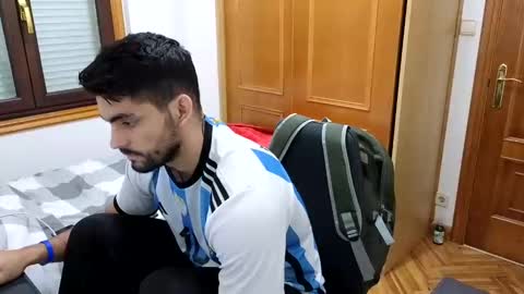 Snapshot of jackecuador chatting on January 28, 10:56 am Jack online show from January 28, 10:56 am