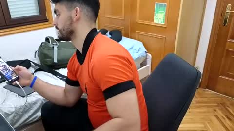 Snapshot of jackecuador chatting on February 19, 2:44 pm Jack online show from February 19, 2:44 pm