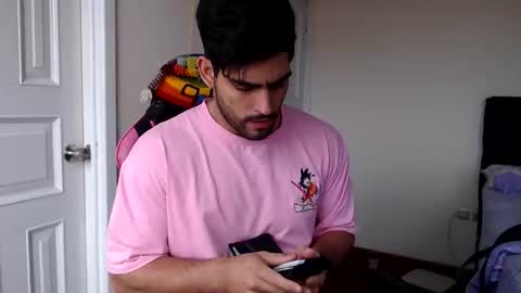 Snapshot of jackecuador chatting on September 27, 7:08 pm Jack online show from September 27, 7:08 pm