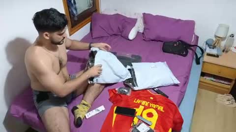Snapshot of jackecuador chatting on July 15, 11:26 am Jack online show from July 15, 11:26 am