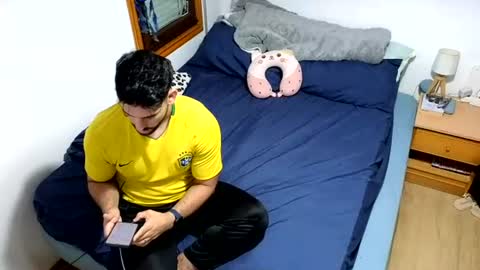Snapshot of jackecuador chatting on July 19, 10:19 am Jack online show from July 19, 10:19 am