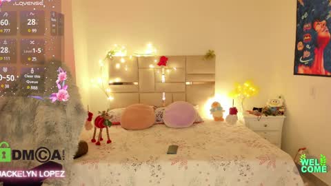 Snapshot of jackelyn_lopezz chatting on December 30, 12:42 pm Jacky online show from December 30, 12:42 pm