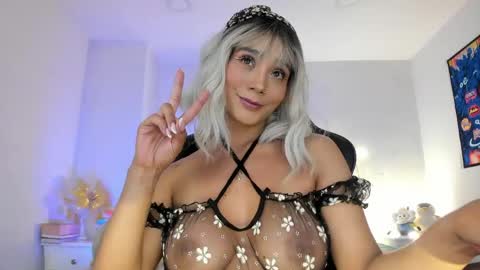 Snapshot of jackelyn_lopezz chatting on May 4, 8:27 pm Jacky online show from May 4, 8:27 pm
