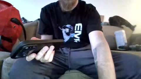 jackingoffchat online show from February 24, 10:30 pm