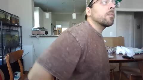 Jack Landon online show from March 29, 7:25 pm