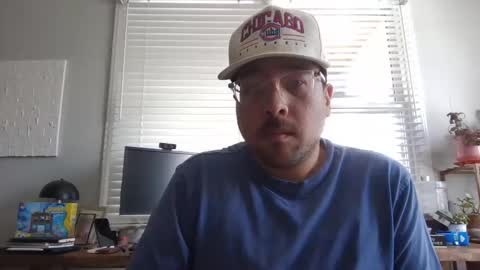 Jack Landon online show from April 19, 2:27 pm