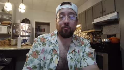 Snapshot of jacklandon78 chatting on July 17, 2:07 am Jack Landon online show from July 17, 2:07 am