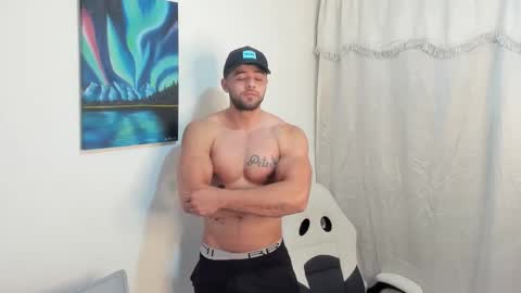 Snapshot of jackpit77 chatting on January 20, 12:46 am jackpit77 online show from January 20, 12:46 am